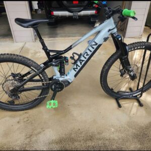 MY21 Alpine Trail E2 eMTB