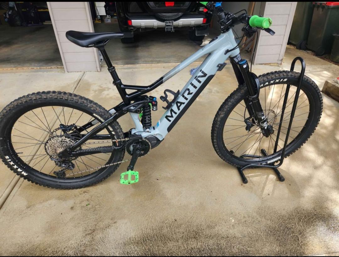 MY21 Alpine Trail E2 eMTB