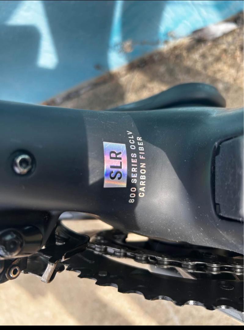 Trek Domane +SLR 7 800s