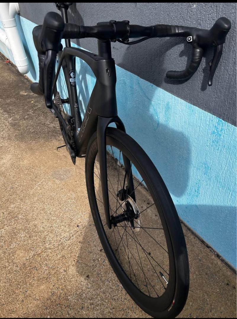 Trek Domane +SLR 7 s800