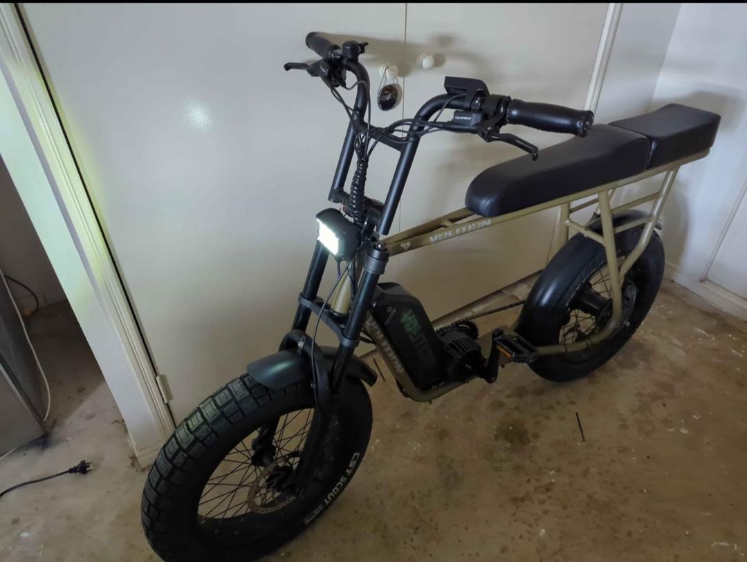 Volition Ebike 52v