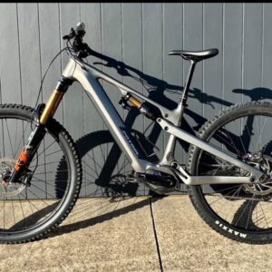 Patrol E-Seven Mountain  bike 