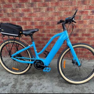 Electric bike. Momentum Transend E+