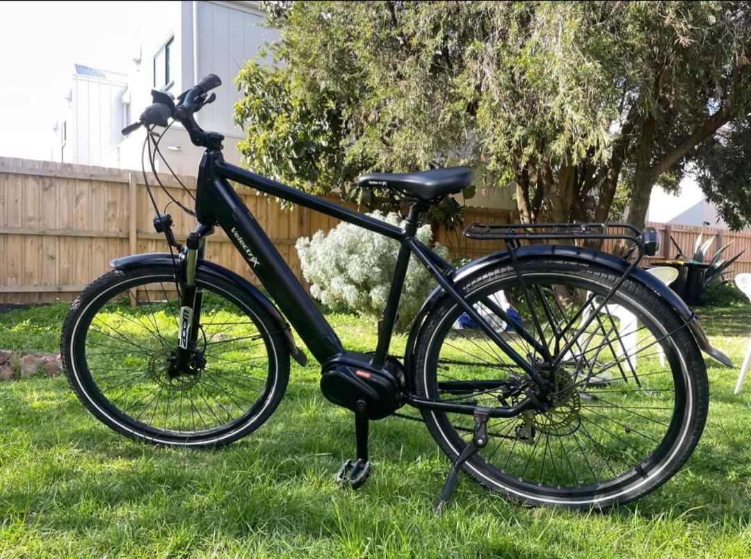 velectrix urban pulse e bike