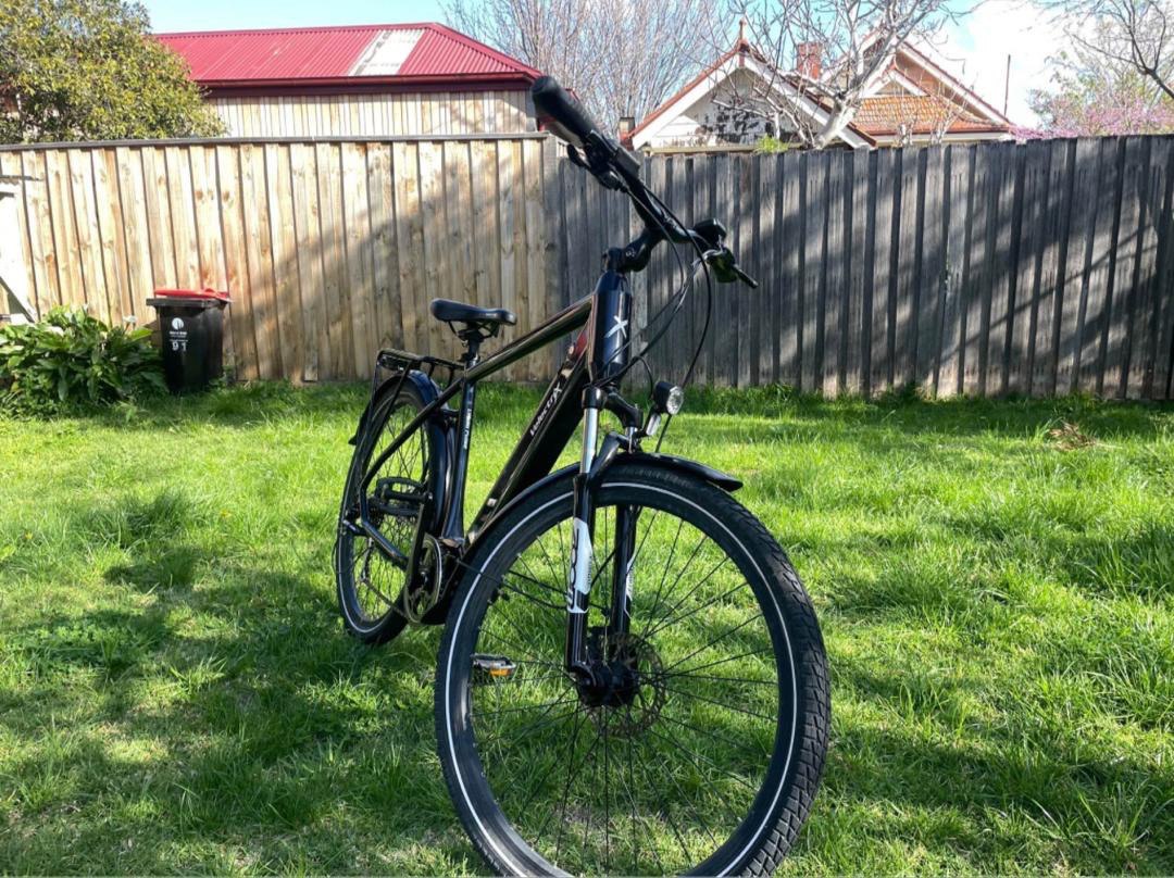 velectrix urban pulse