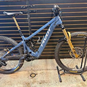 PIVOT SHUTTLE LT 2025