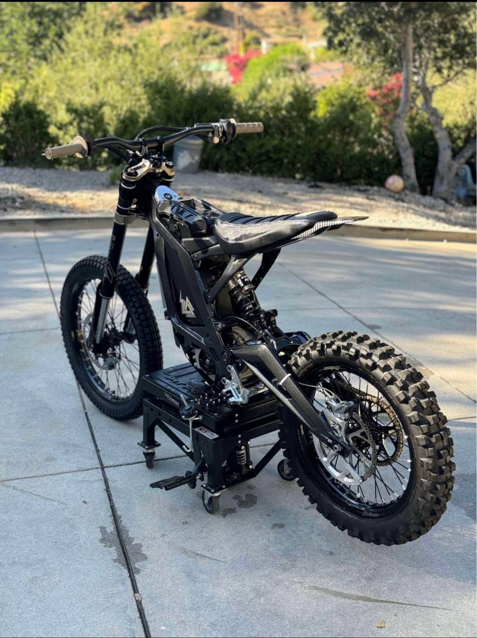 Sur Ron 72v EXT FULLY BUILT Sur Ron 72v EXT FULLY BUILT