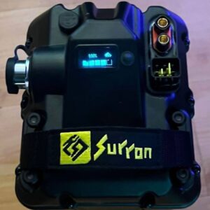 Sur Ron X 60v 32ah battery