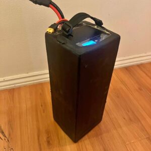 Sur Ron 60v50ah battery