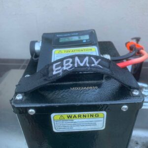 EBMX 72 Battery