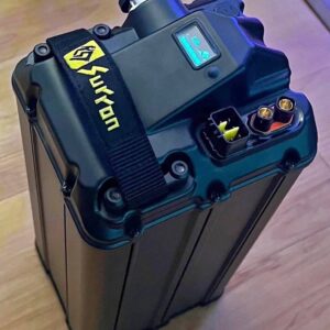 Sur Ron X 60v 32ah battery