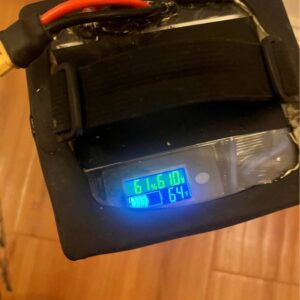 Sur Ron 60v50ah battery