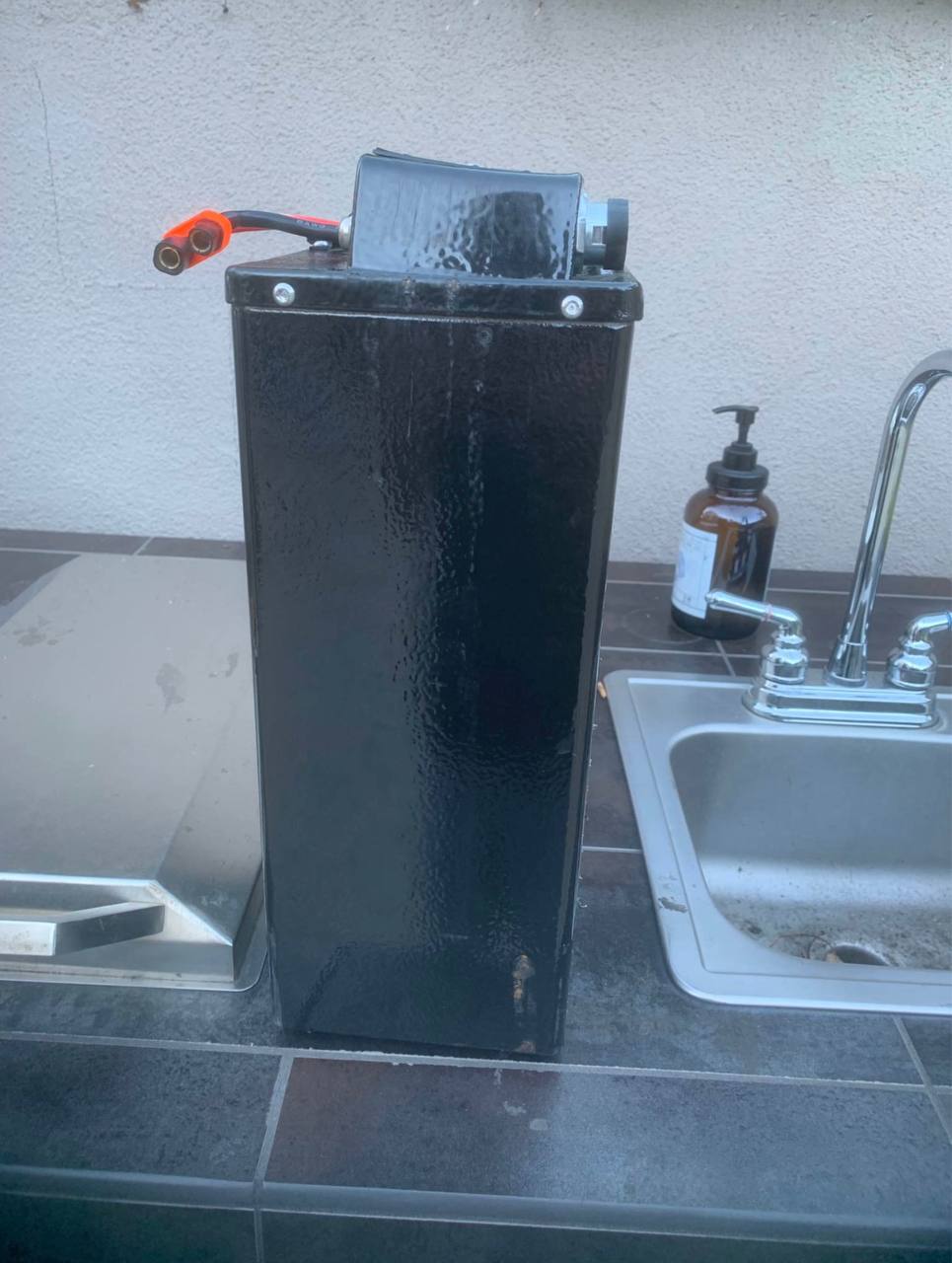 EBMX 72 Battery EBMX 72 Battery