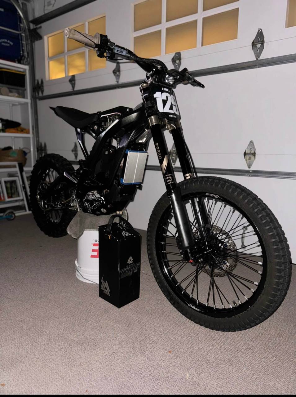 Sur Ron 72v EXT FULLY BUILT Sur Ron 72v EXT FULLY BUILT