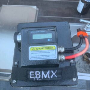EBMX 72 Battery