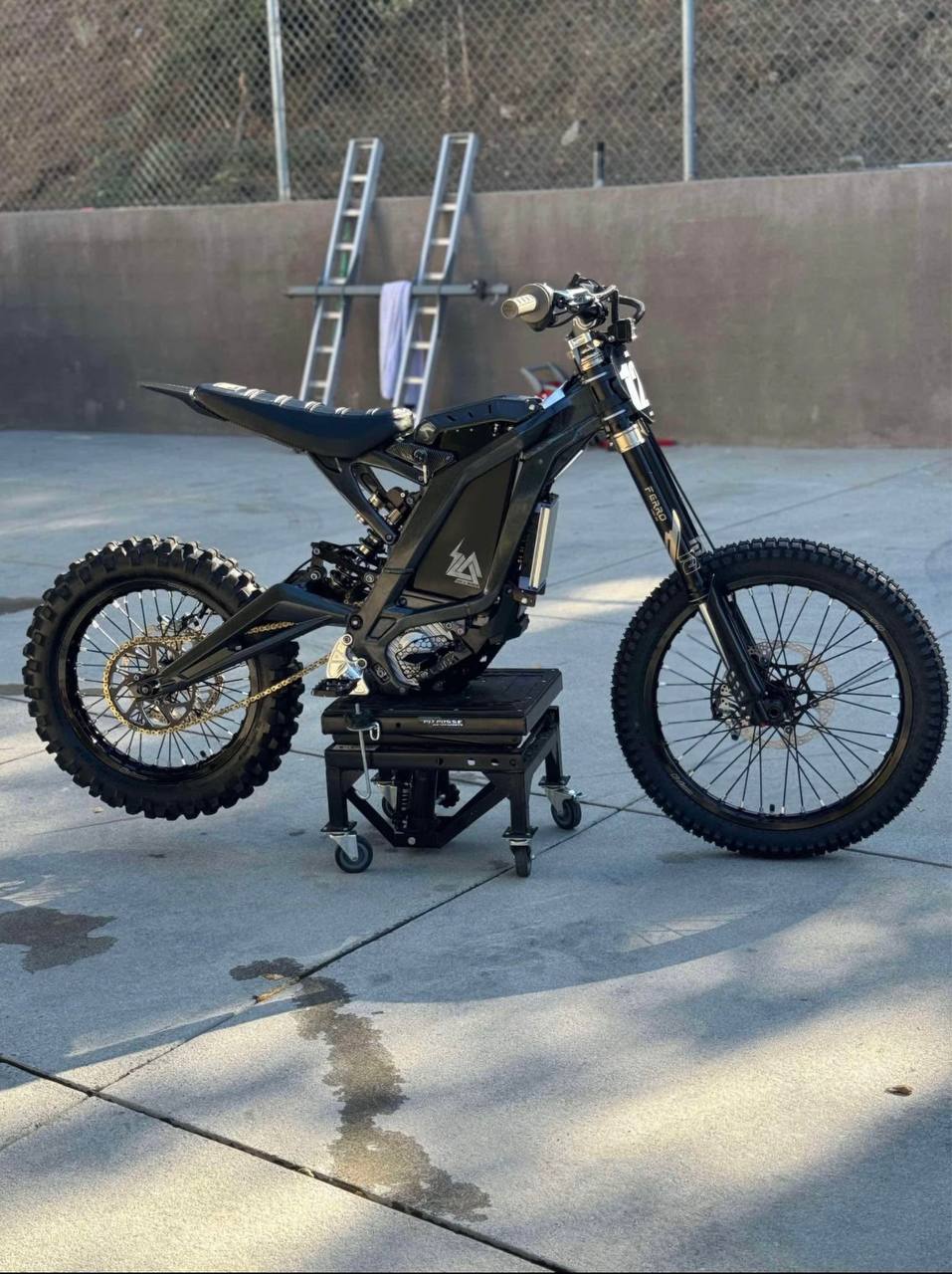 Sur Ron 72v EXT FULLY BUILT Sur Ron 72v EXT FULLY BUILT