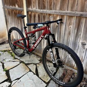 S-Works Epic 8