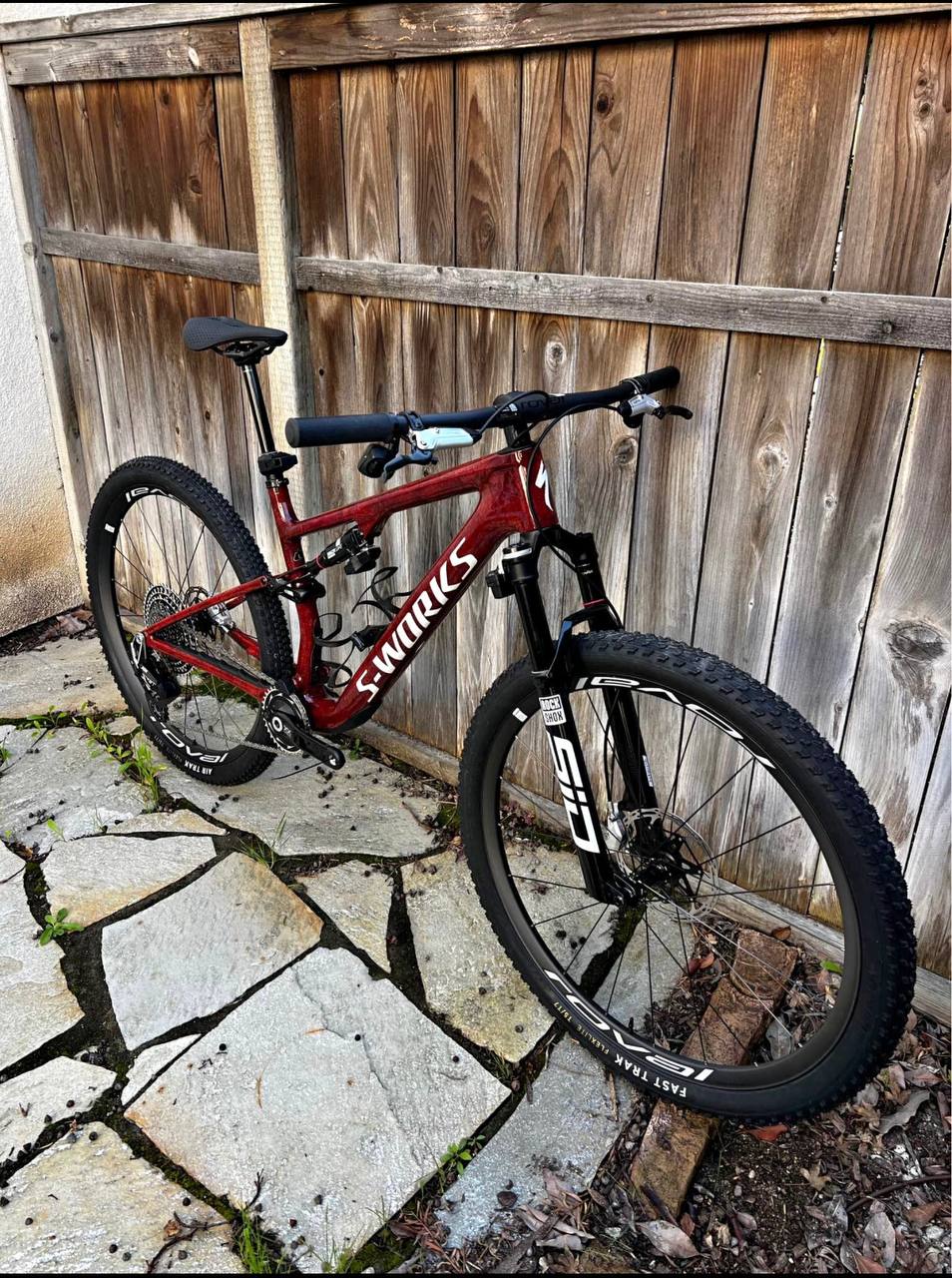 S-Works Epic 8 S-Works Epic 8