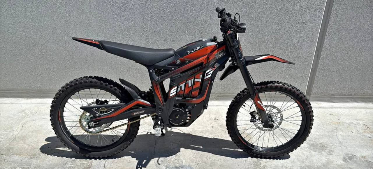 Talaria Sting R TL4000 2024 Talaria Sting R TL4000 2024