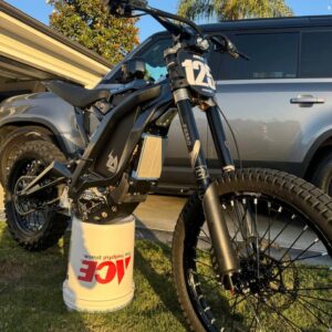 Sur Ron 72v EXT FULLY BUILT