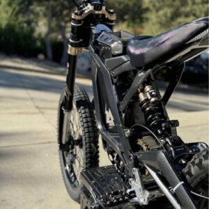 Sur Ron 72v EXT FULLY BUILT