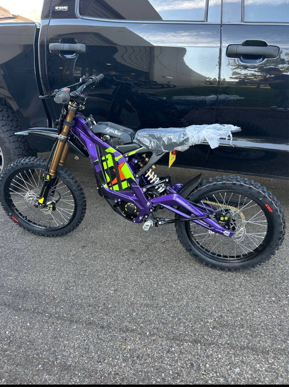 Sur Ron custom built 2025 Sur Ron custom built 2025