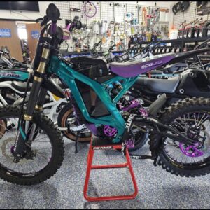 Sur ron custom build