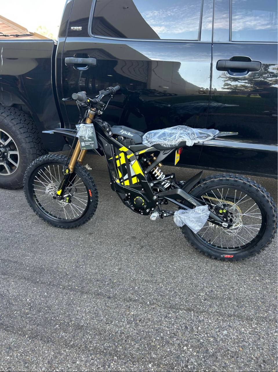 Sur Ron custom built 2025 Sur Ron custom built 2025