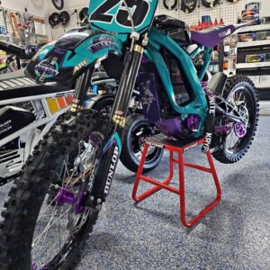 Sur ron custom build