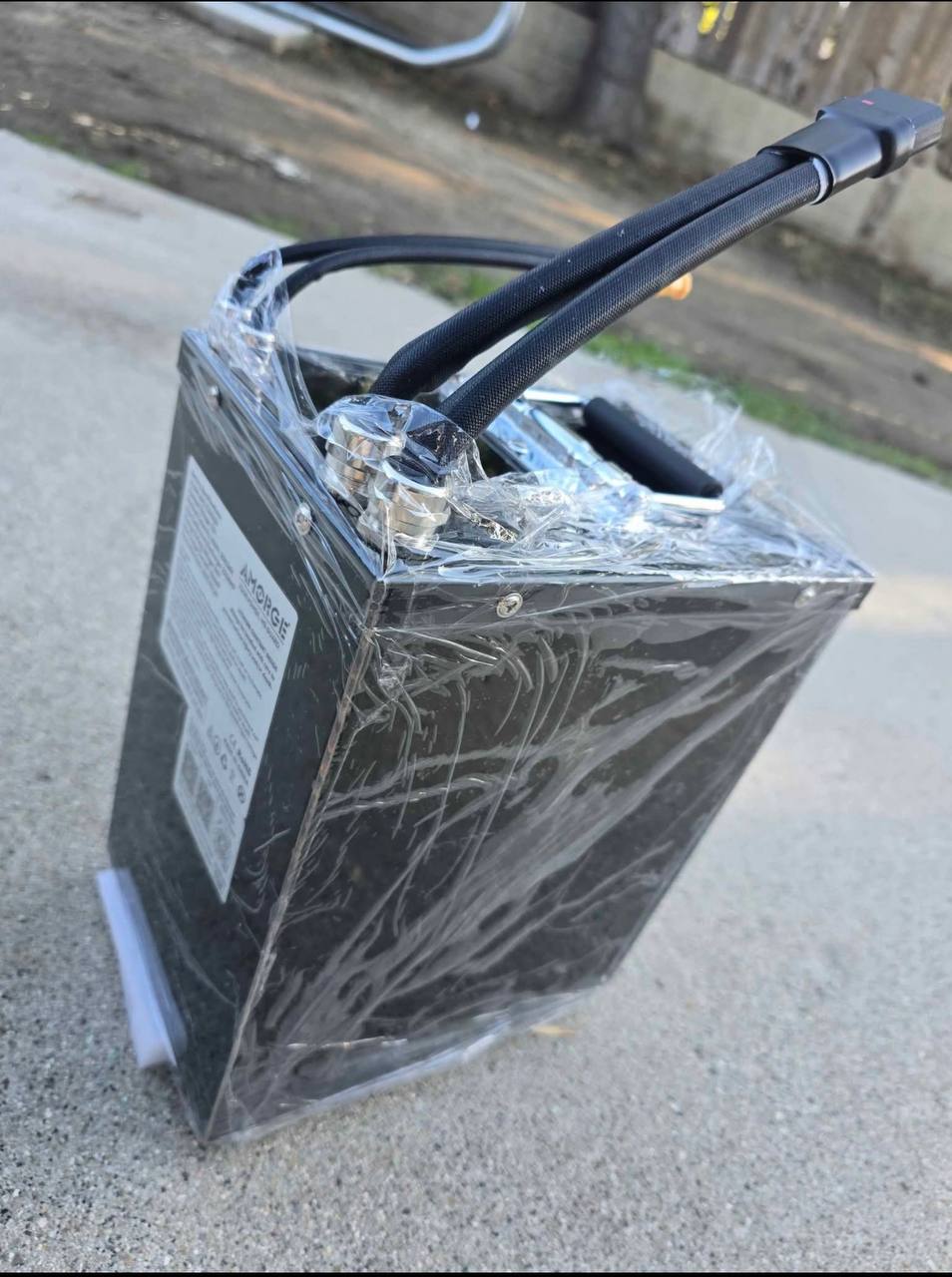 72v 32ah Amorge 72v 32ah Amorge