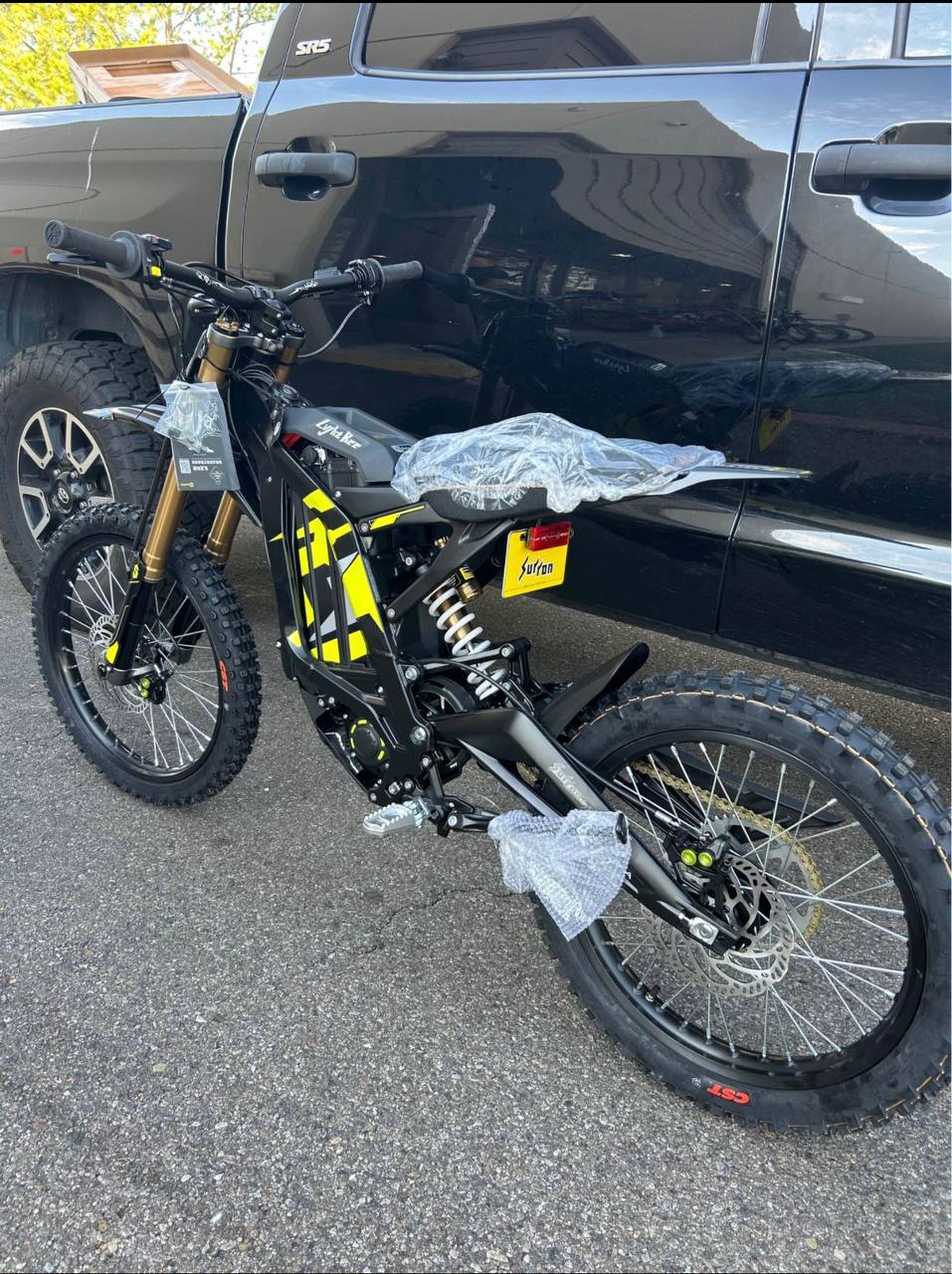 Sur Ron custom built 2025 Sur Ron custom built 2025