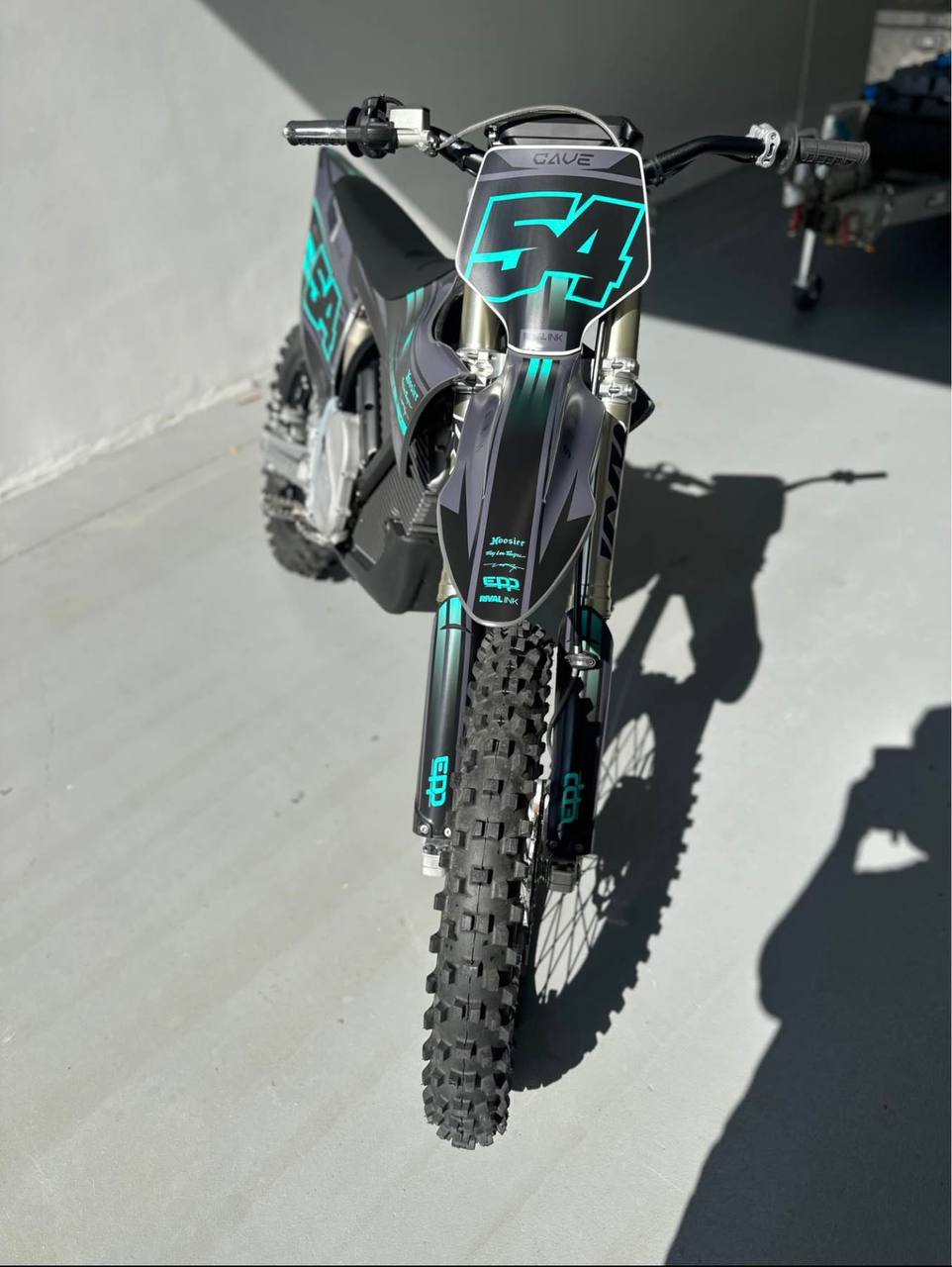 Stark VARG 80hp MX2024 Stark VARG 80hp MX2024