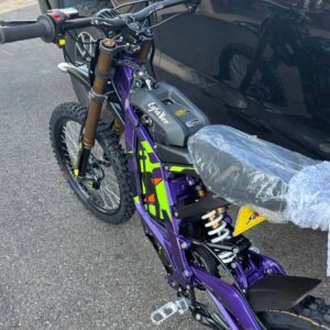 Sur Ron custom built 2025