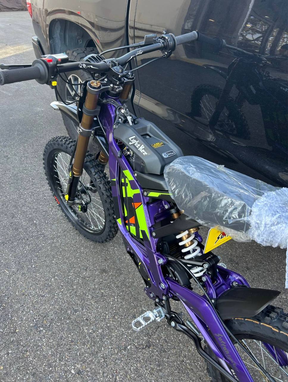 Sur Ron custom built 2025 Sur Ron custom built 2025