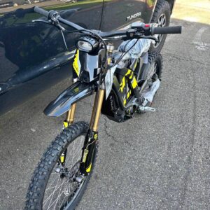 Sur Ron custom built 2025