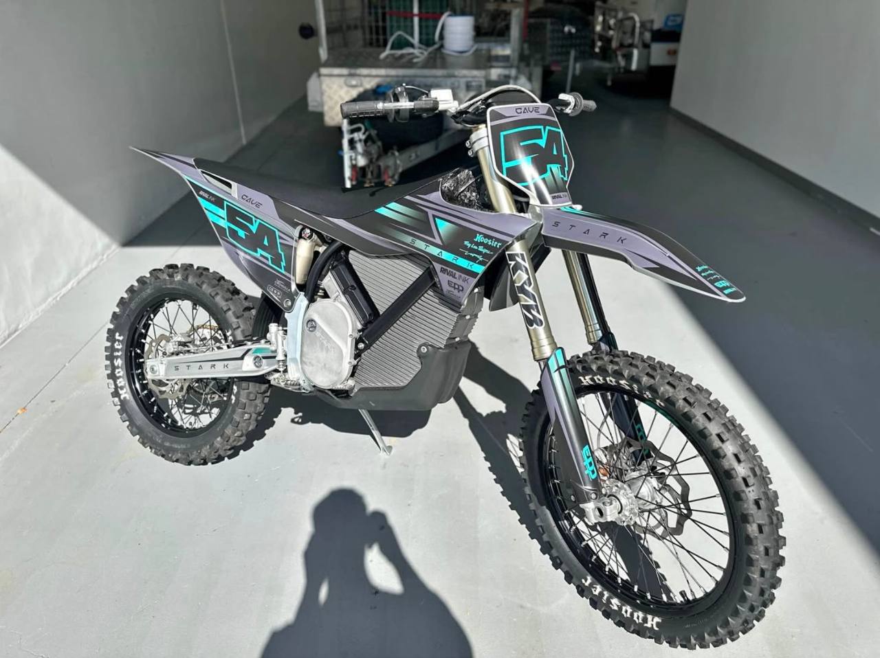 Stark VARG 80hp MX2024 Stark VARG 80hp MX2024